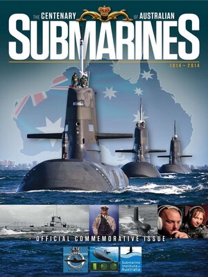 cover image of Centenary of Australian Submarines